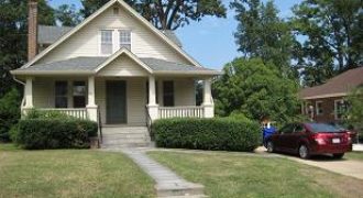 Spacious 4BR, 3BA Colonial Home for Rent – 3017 N 3rd St