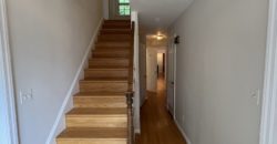 Spacious Colonial Style 4Br, 3.5Ba Single Family Home in Chevy Chase