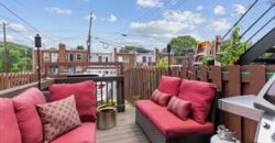 Stunning, Fully Renovated 3BD, 2.5BA Townhouse in Trinidad – 1739 Holbrook St NE #1