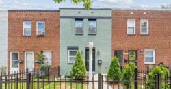 Stunning, Fully Renovated 3BD, 2.5BA Townhouse in Trinidad – 1739 Holbrook St NE #1