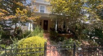 Stunningly Renovated Historic 4BR, 3.5BA Home – 2872 Perry St NE